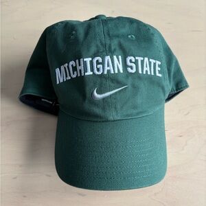 Nike Michigan State hat